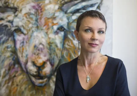 Katariina Souri puoliso