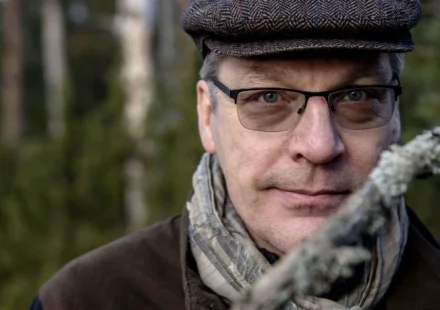Risto Murto vaimo
