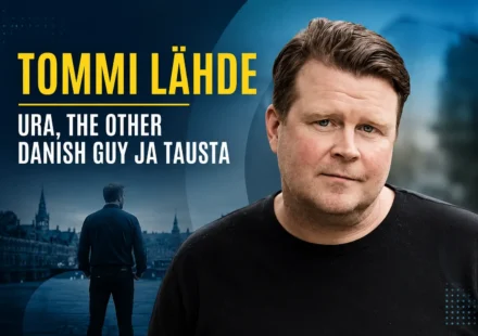 Tommi Lähde