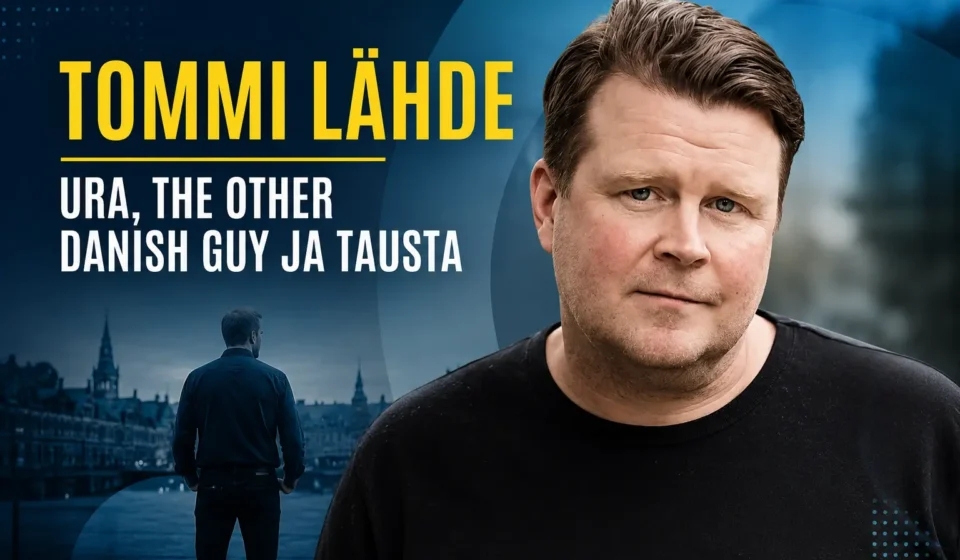 Tommi Lähde