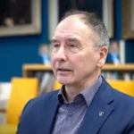Pekka Toveri vaimo