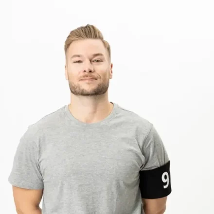 Viljami Harjuniemi ikä