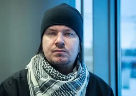 Aki Tykki vaimo