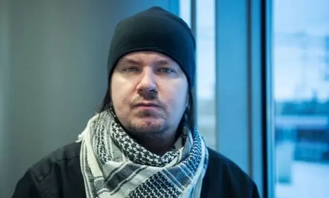 Aki Tykki vaimo