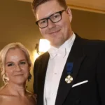 Antti Lindtman vaimo