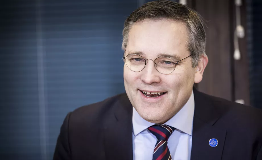 Mikael Pentikäinen