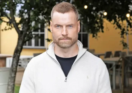 Robin Hendry ikä